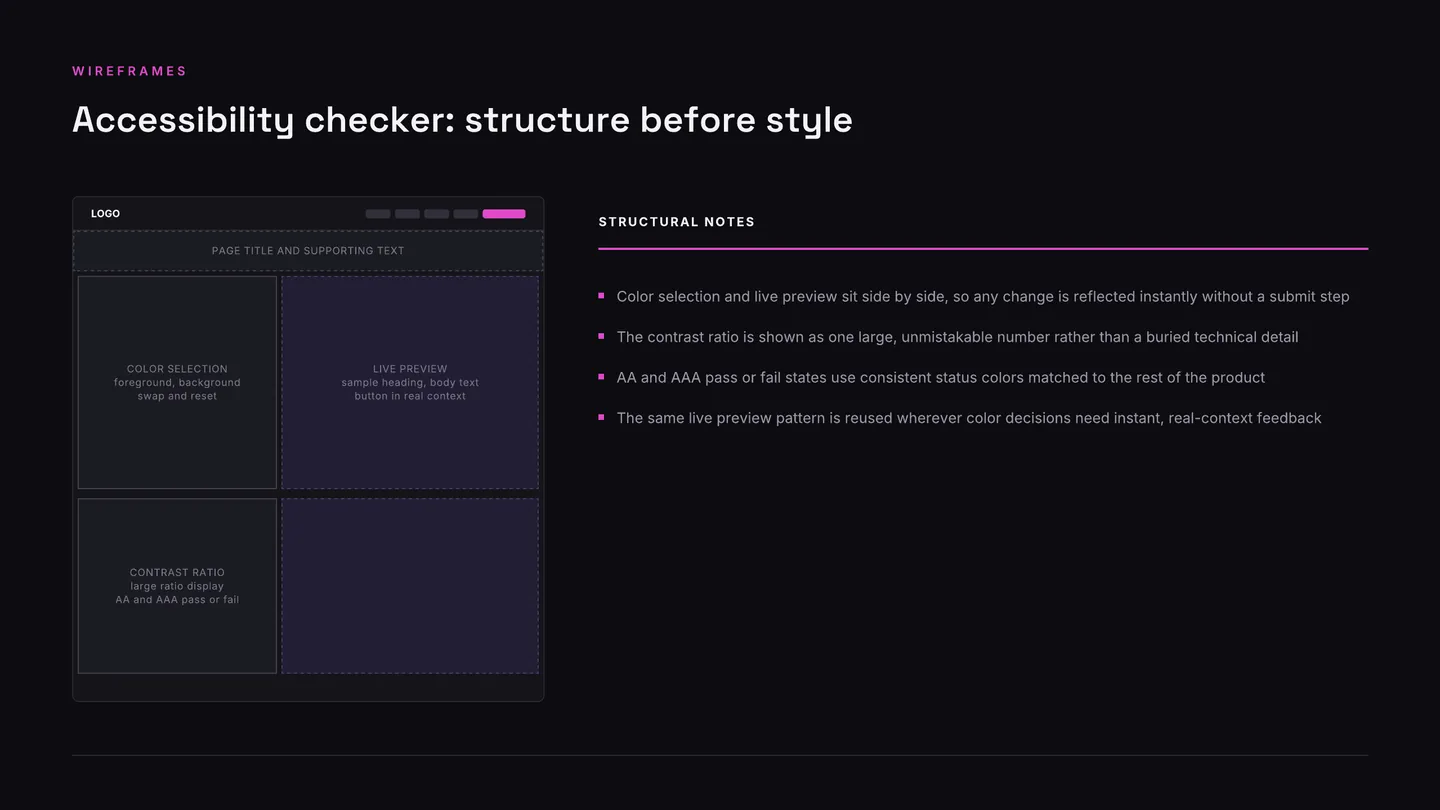 Colooors case study, page 11 of 19